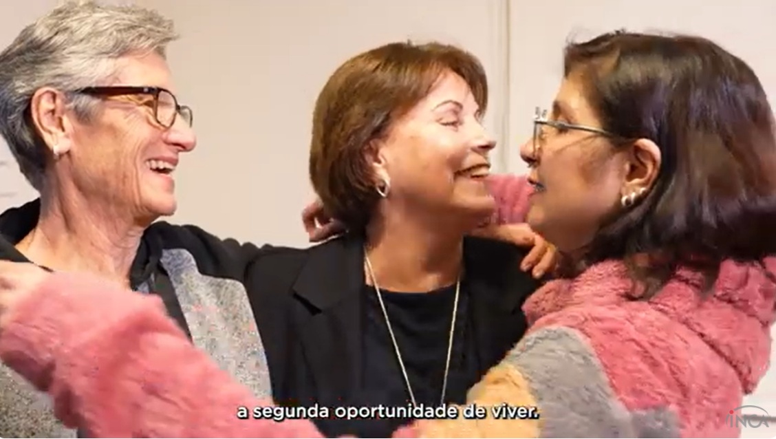 imagem da notícia: WMDD 2025: REDOME relembra sua criação e os 30 anos do primeiro transplante com doador não aparentado no Brasil