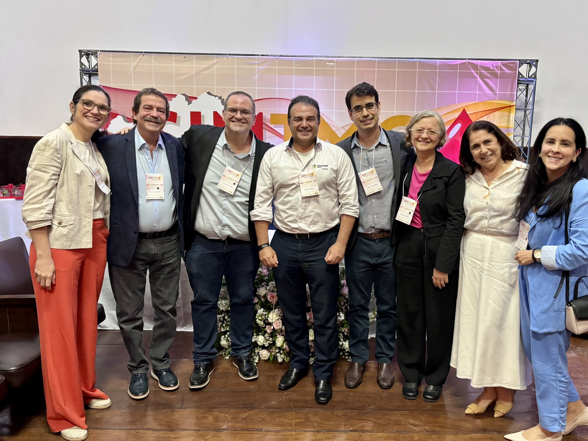 imagem da notícia: REDOME participa do II Simpósio de Transplante de Medula Óssea do Hupes-UFBA