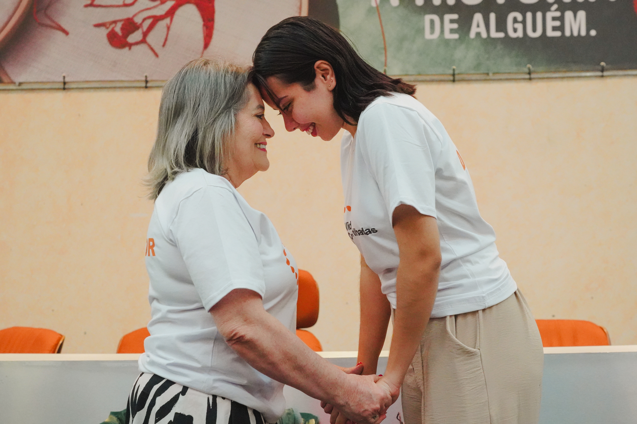 imagem da notícia: Dia da Gratidão celebra 12 anos de encontros que transformam vidas no Hemocentro do Ceará