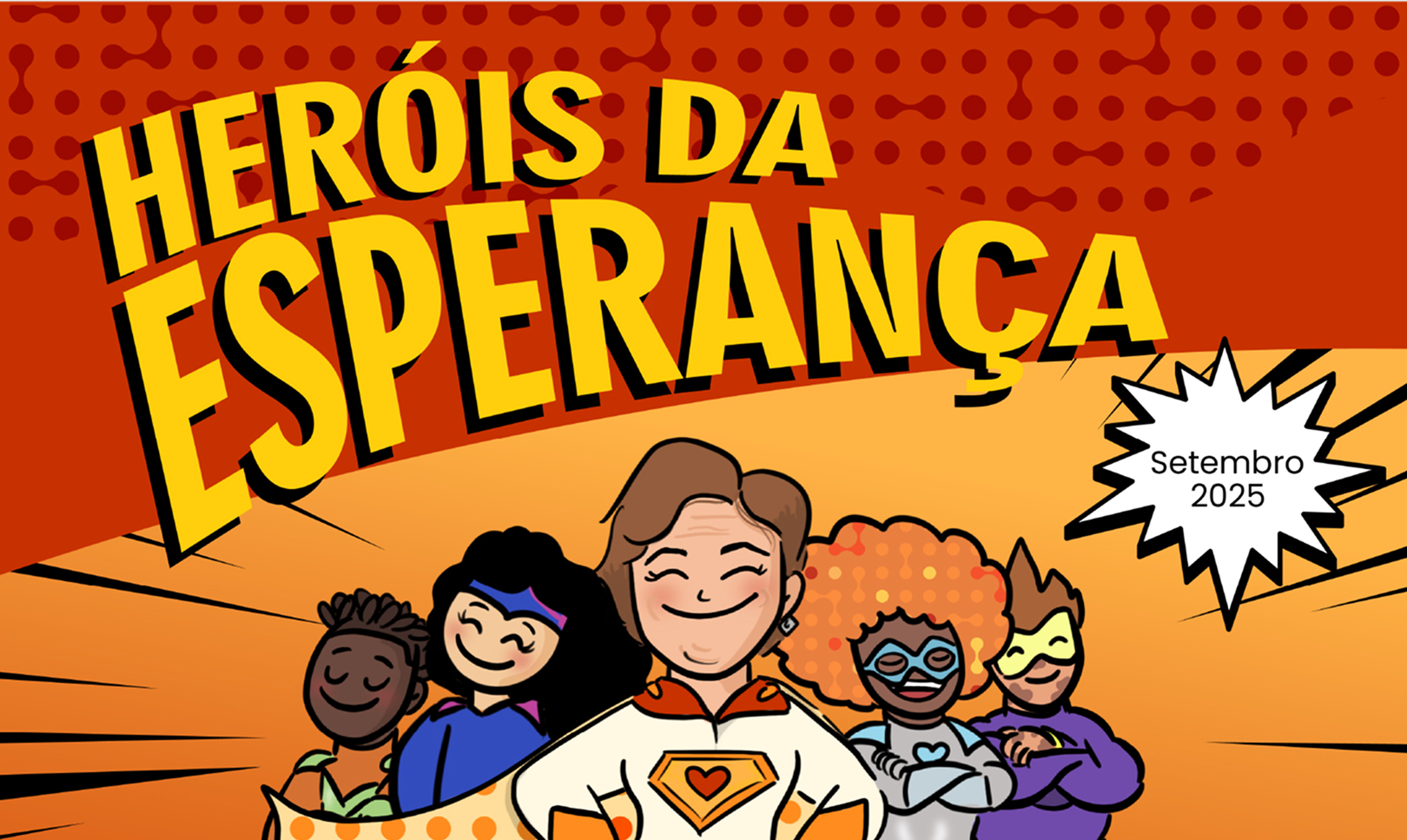 imagem da notícia: REDOME conquista prêmio internacional pelo Dia Mundial do Doador  de Medula Óssea